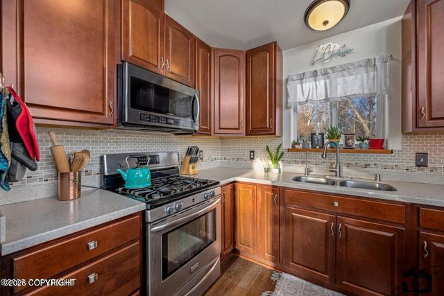 11659 S Trumpeter Drive, Wasilla, AK 99623