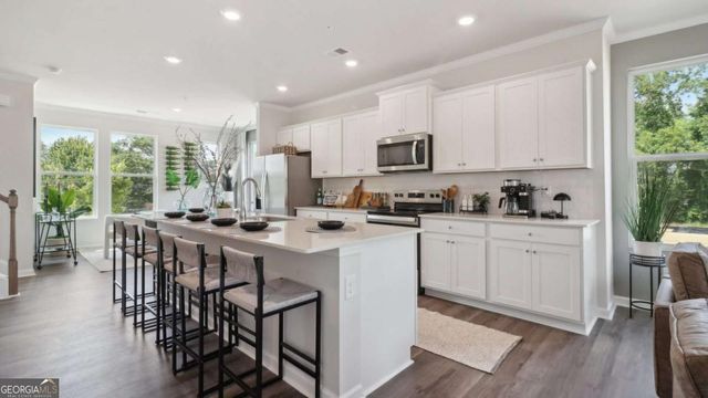 3571 Overlook Rise Drive, Peachtree Corners, GA 30092