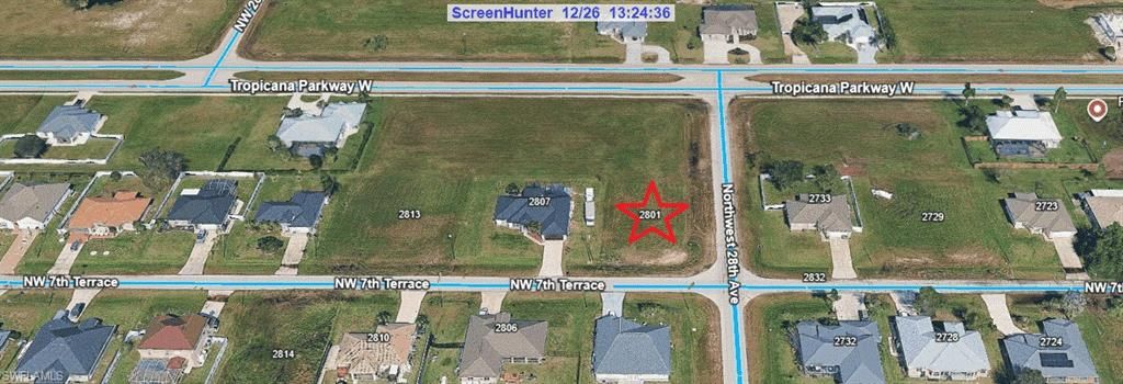 2801 NW 7th TER, CAPE CORAL, FL 33993 — photo 4