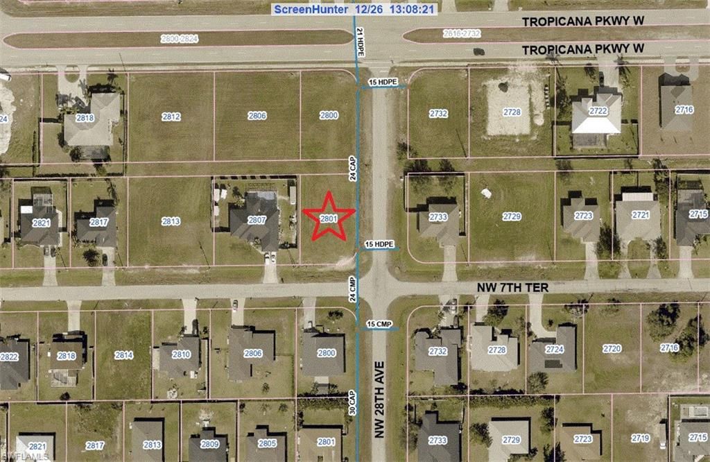 2801 NW 7th TER, CAPE CORAL, FL 33993 — photo 5