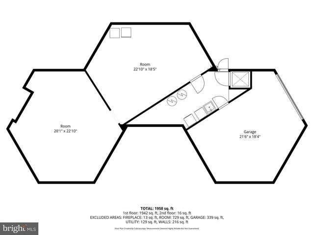 2707 CAVES RD, Owings Mills, MD 21117