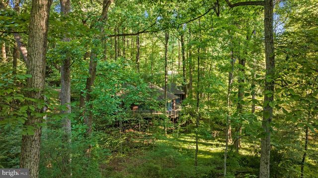 2707 CAVES RD, Owings Mills, MD 21117