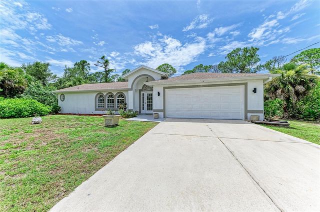 3081 JODY STREET, Port Charlotte, FL 33948