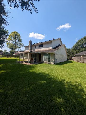 7131 La Entrada Drive, Houston, TX 77083