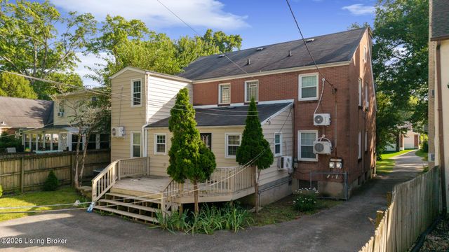 405 Macon Ave, Louisville, KY 40207