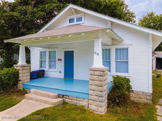 618 S 20th Street, Fort Smith, AR 72901
