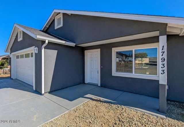 17933 E BOB WHITE Road, Mayer, AZ 86333