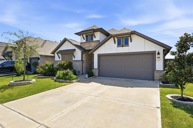 26123 Beaming Zenith Way, Richmond, TX 77406