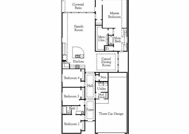 26123 Beaming Zenith Way, Richmond, TX 77406