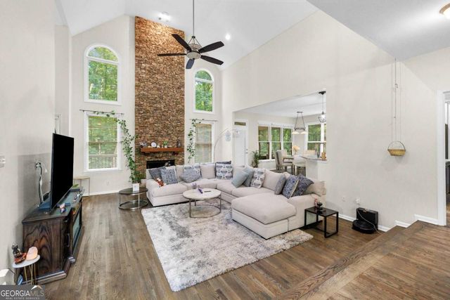 1340 Tahoe Pines Circle, Alpharetta, GA 30005