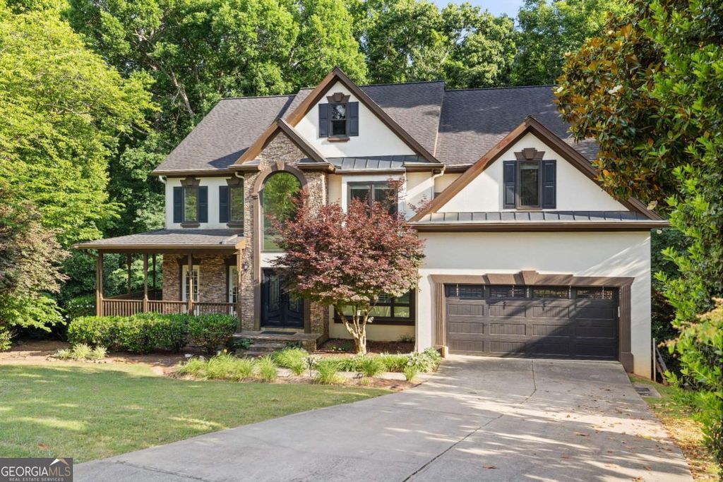 1340 Tahoe Pines Circle, Alpharetta, GA 30005