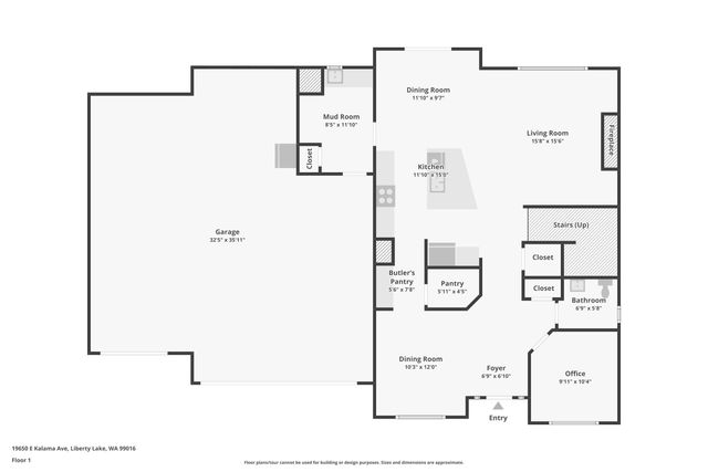 19650 E Kalama Ave, Liberty Lake, WA 99016
