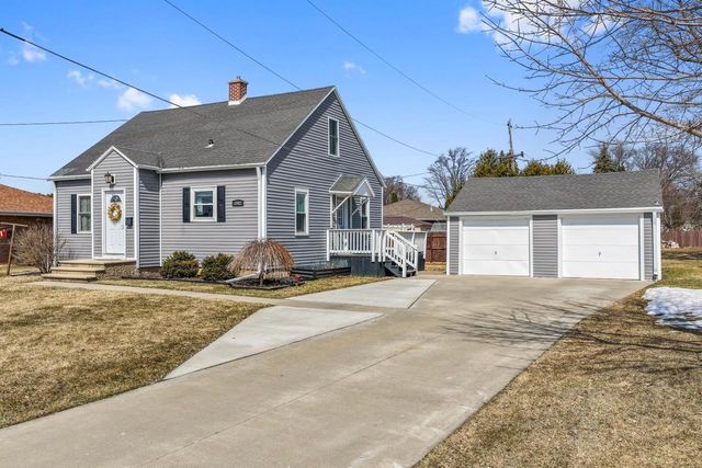 1542 9TH STREET, Green Bay, WI 54304