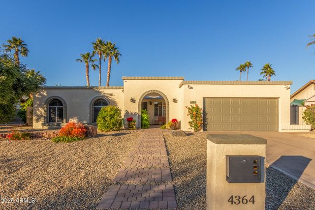 4364 E SHEENA Drive, Phoenix, AZ 85032