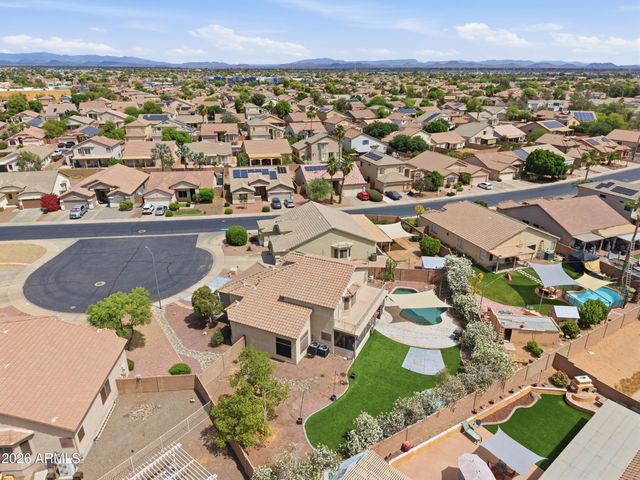 13005 W PERSHING Court, El Mirage, AZ 85335