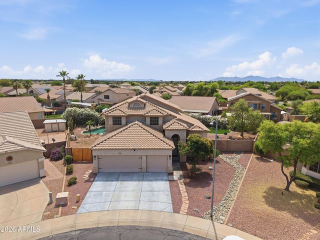 13005 W PERSHING Court, El Mirage, AZ 85335