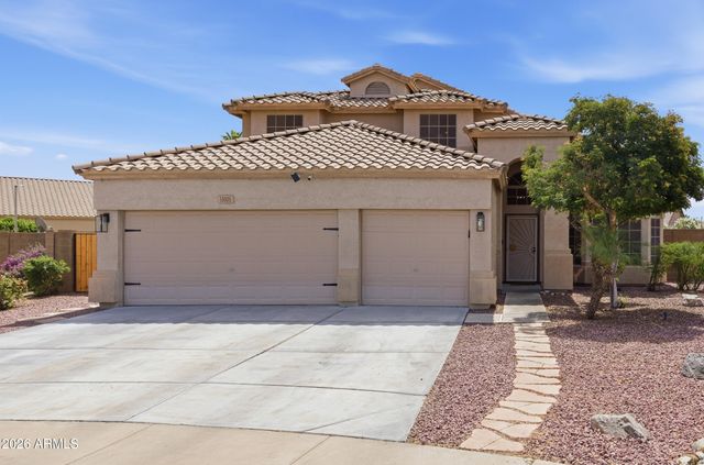 13005 W PERSHING Court, El Mirage, AZ 85335