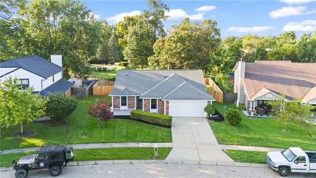 8349 Chinaberry Place, Huber Heights, OH 45424