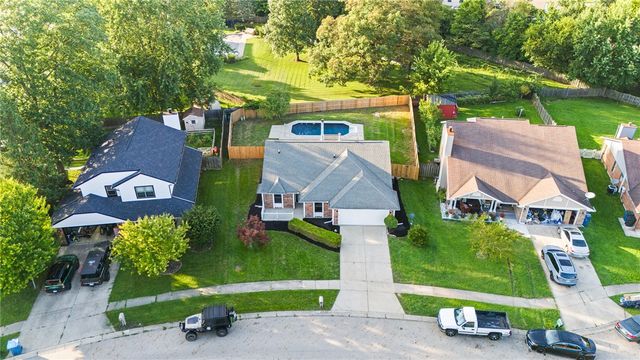 8349 Chinaberry Place, Huber Heights, OH 45424