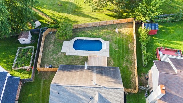 8349 Chinaberry Place, Huber Heights, OH 45424