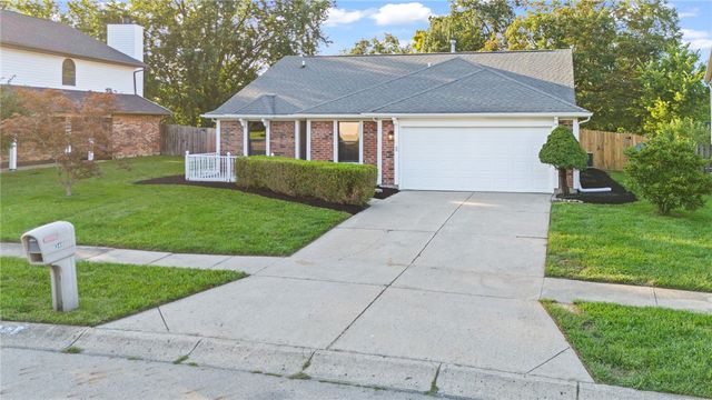 8349 Chinaberry Place, Huber Heights, OH 45424