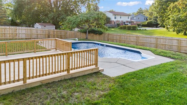 8349 Chinaberry Place, Huber Heights, OH 45424