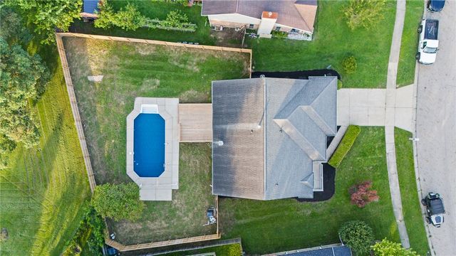 8349 Chinaberry Place, Huber Heights, OH 45424