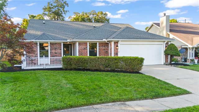 8349 Chinaberry Place, Huber Heights, OH 45424