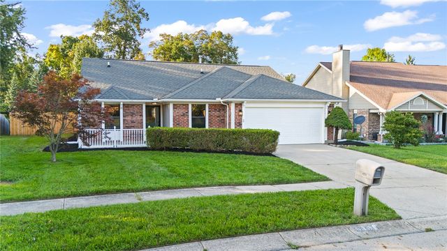 8349 Chinaberry Place, Huber Heights, OH 45424