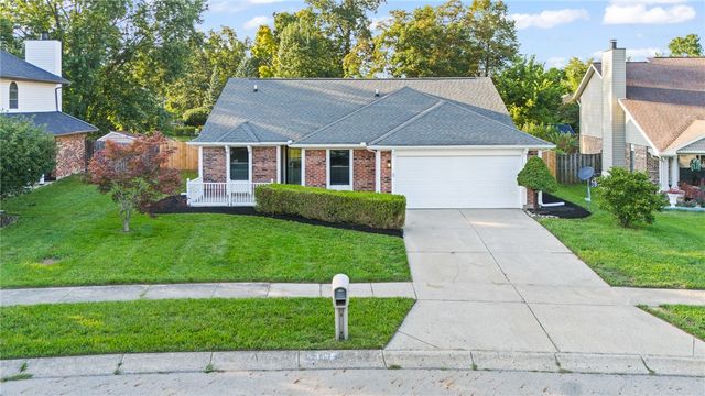 8349 Chinaberry Place, Huber Heights, OH 45424