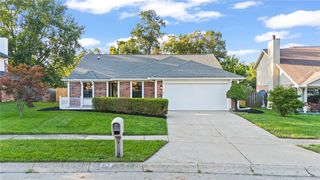 8349 Chinaberry Place, Huber Heights, OH 45424