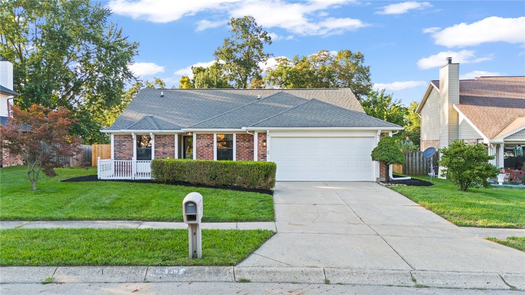 8349 Chinaberry Place, Huber Heights, OH 45424