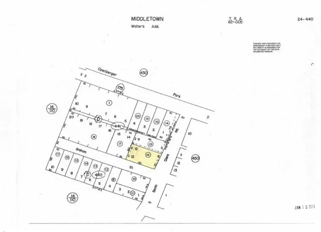 21129 Santa Clara, Middletown, CA 95461