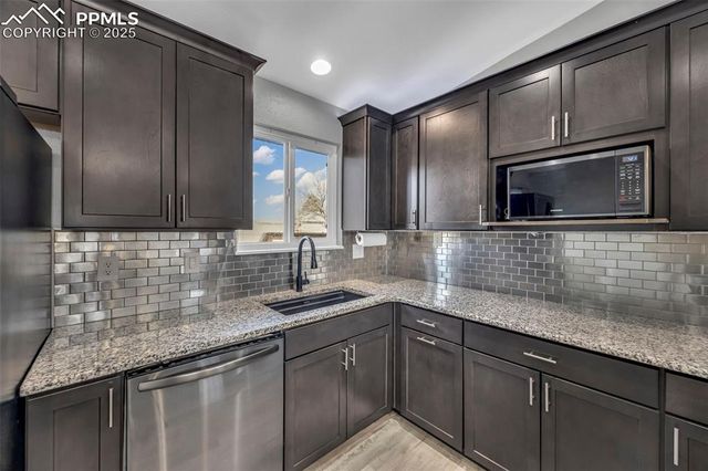 6930 Corn Tassle Drive, Colorado Springs, CO 80911