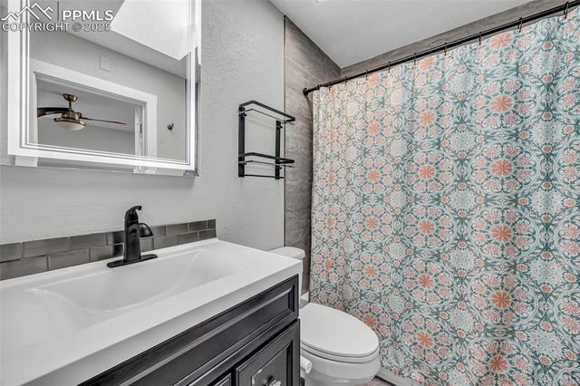 6930 Corn Tassle Drive, Colorado Springs, CO 80911