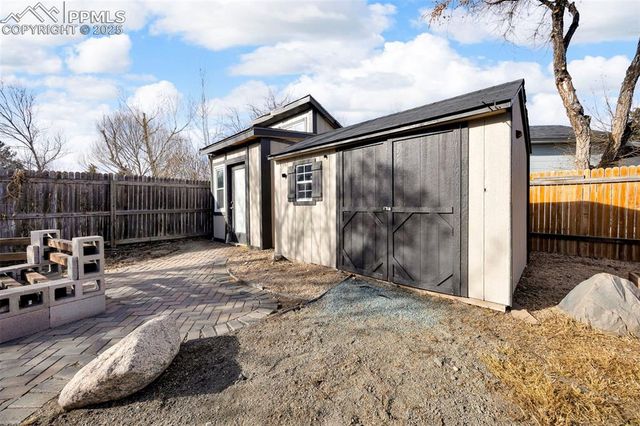 6930 Corn Tassle Drive, Colorado Springs, CO 80911