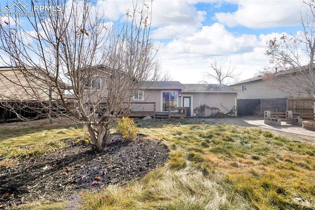 6930 Corn Tassle Drive, Colorado Springs, CO 80911