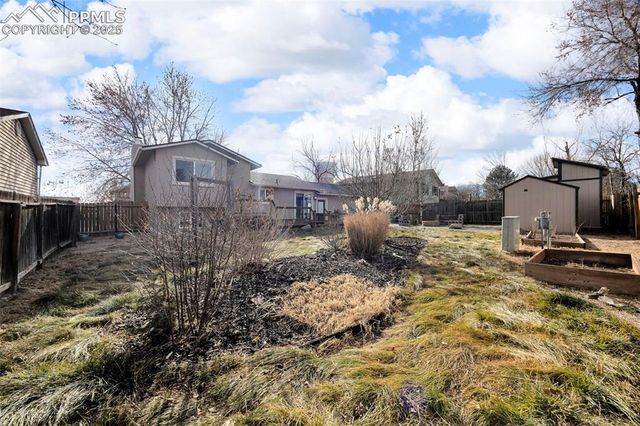 6930 Corn Tassle Drive, Colorado Springs, CO 80911