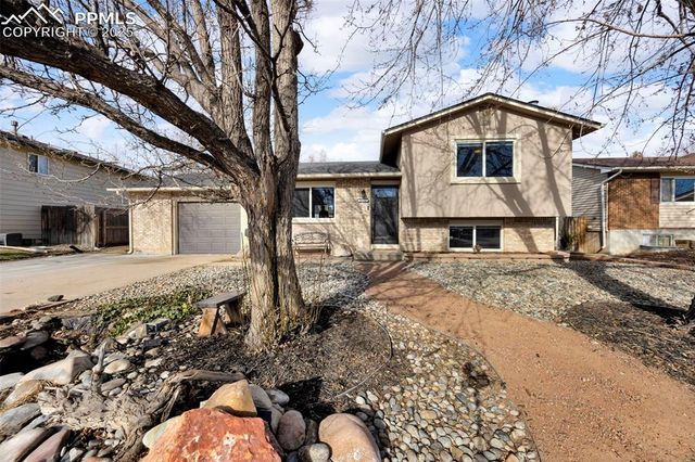 6930 Corn Tassle Drive, Colorado Springs, CO 80911