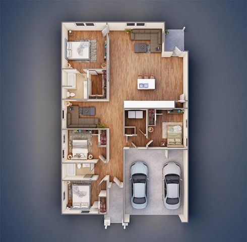5650 Little Farms, Guthrie, OK 73044