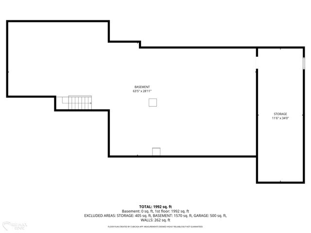 10275 Newland Drive, Otisville, MI 48463