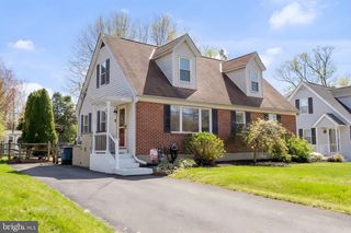 316 E MOUNT PLEASANT AVE, Ambler, PA 19002
