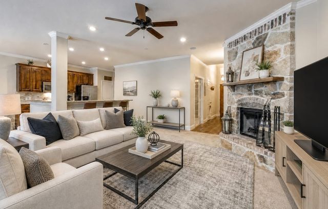 11116 Silver Horn Drive, Fort Worth, TX 76108