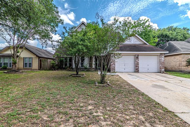 14615 Cypress Valley Drive, Cypress, TX 77429