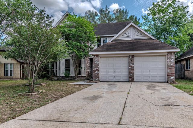 14615 Cypress Valley Drive, Cypress, TX 77429