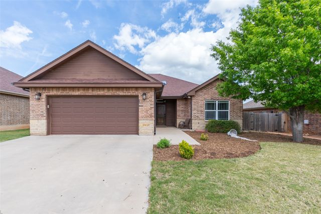 818 Great Waters Drive, Abilene, TX 79602