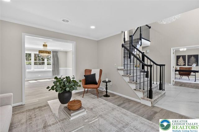 4831 South Hedgerow Drive, Lower Macungie Twp, PA 18103