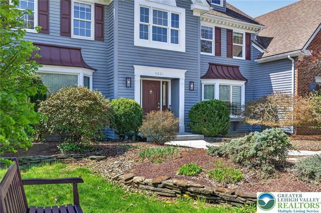 4831 South Hedgerow Drive, Lower Macungie Twp, PA 18103