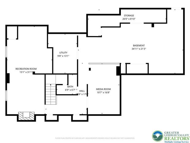 4831 South Hedgerow Drive, Lower Macungie Twp, PA 18103