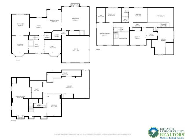 4831 South Hedgerow Drive, Lower Macungie Twp, PA 18103
